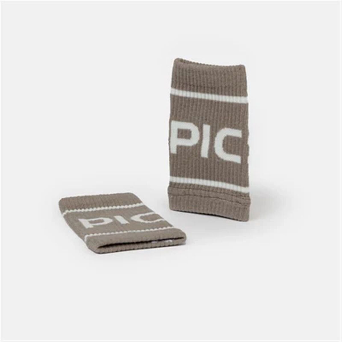 Sports Wristband Picsil PSD0122-Tan Brown