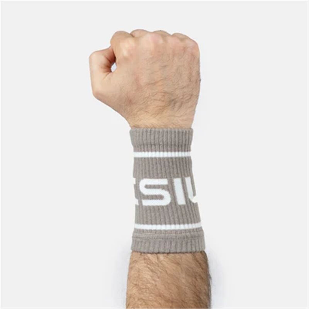Sports Wristband Picsil PSD0122-Tan Brown