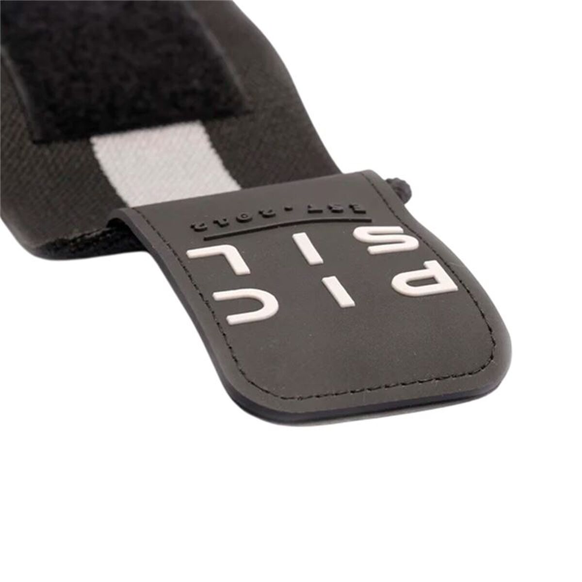 Sports Wristband Picsil PSP0619-Black Black