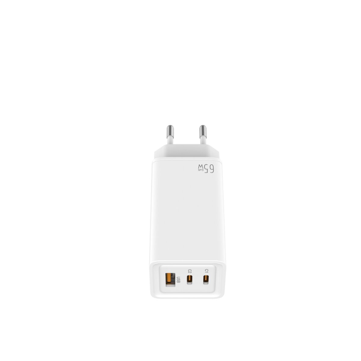 Current Adaptor LEOTEC LECSPH65W3W White 65 W Current Adaptor LEOTEC LECSPH65W3W White 65 W