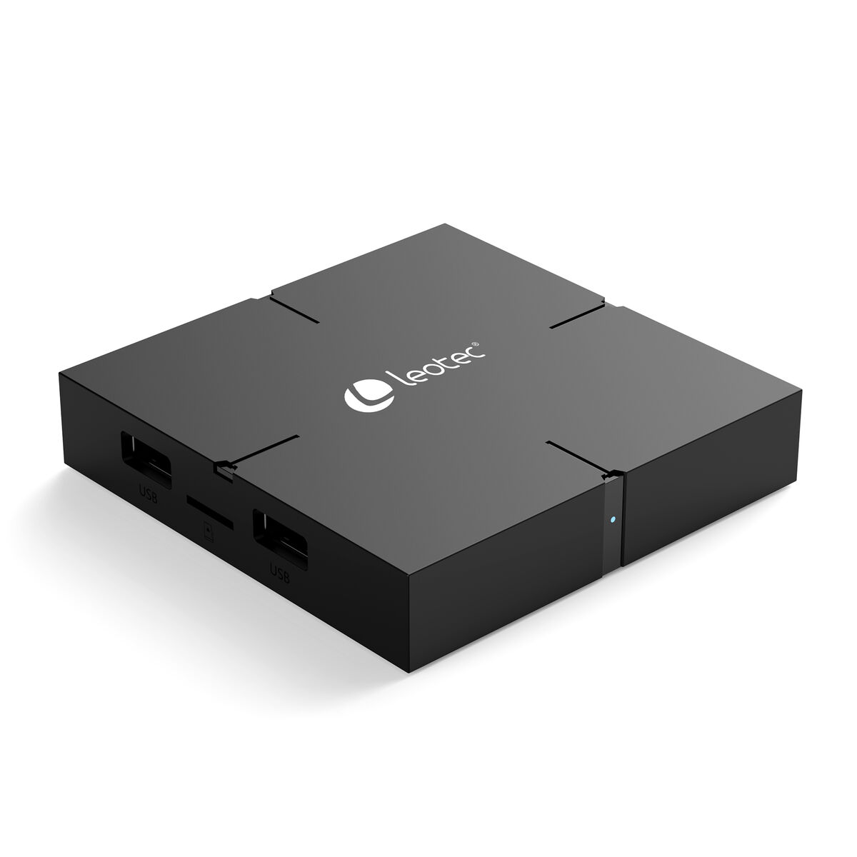 Streaming content LEOTEC LETVBOX18 Streaming content LEOTEC LETVBOX18