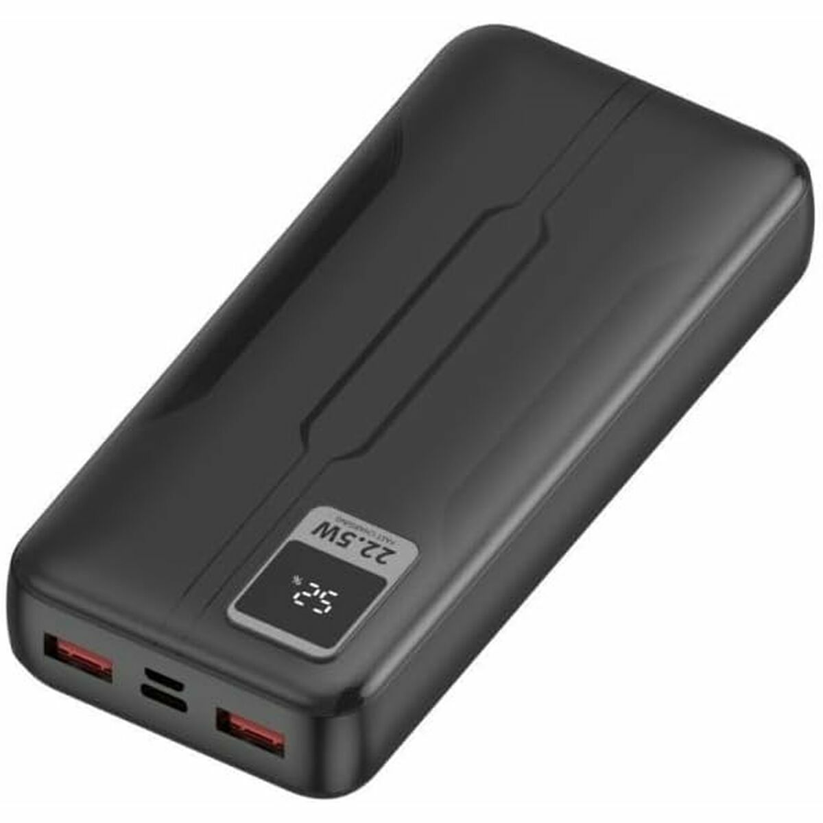 Powerbank LEOTEC LEPOW20W22K Black 20000 mAh