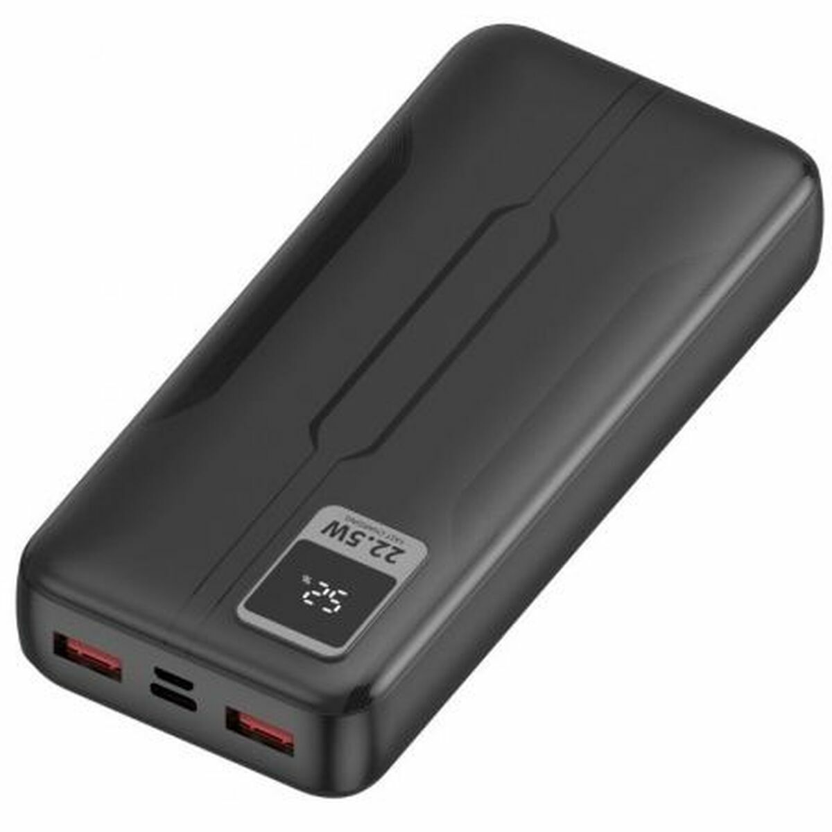 Powerbank LEOTEC LEPOW20W22K Black 20000 mAh