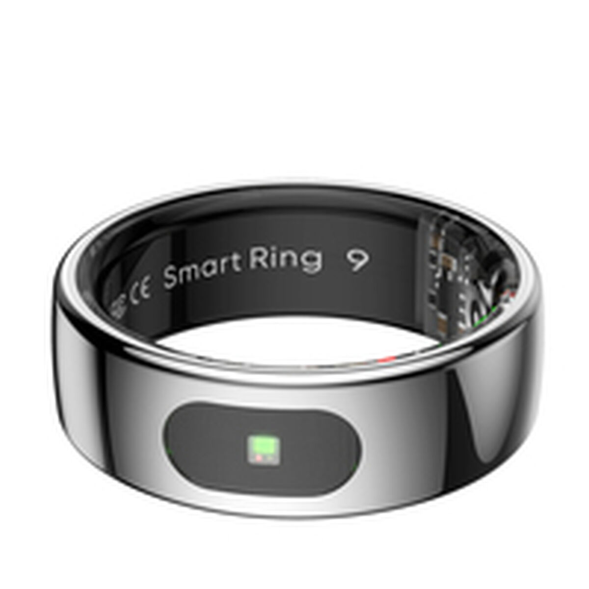 Smartwatch LEOTEC LESR02S11 Silver
