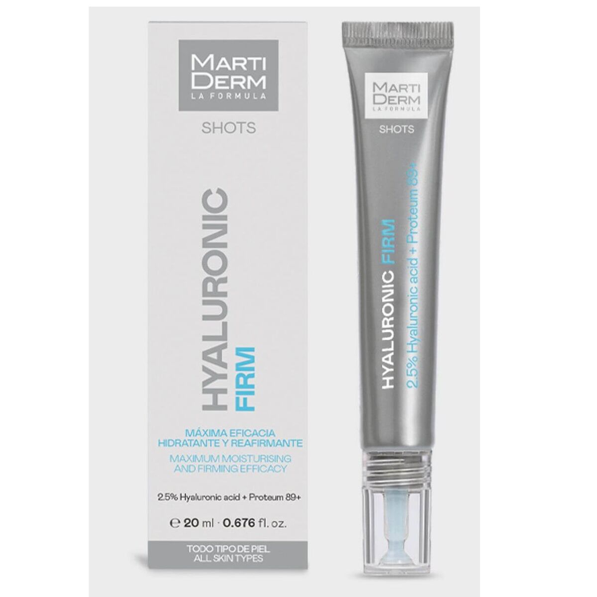 Nail gel Martiderm