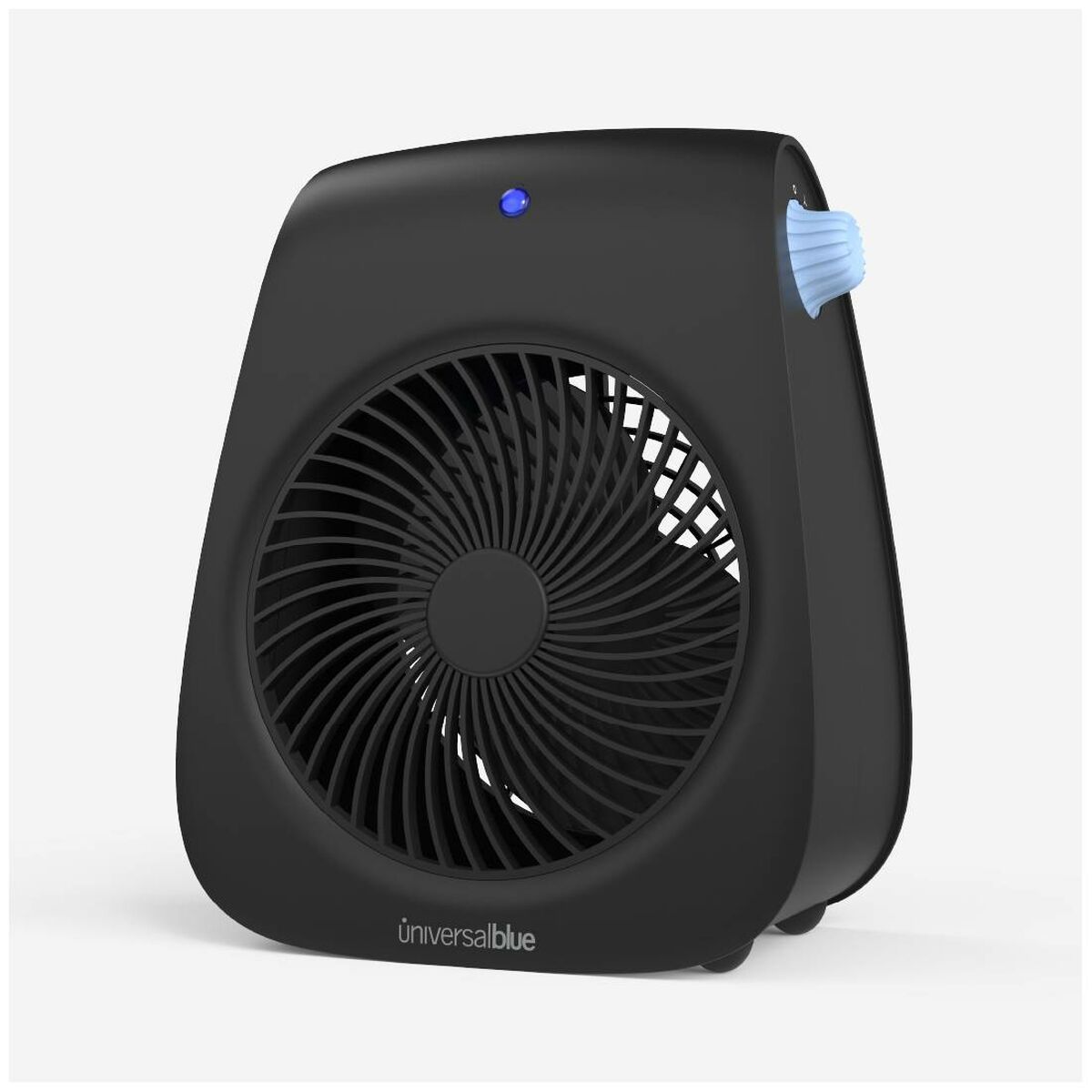 Digital Heater Universal Blue 495-UCVT9305 Black 2000 W Digital Heater Universal Blue 495-UCVT9305 Black 2000 W
