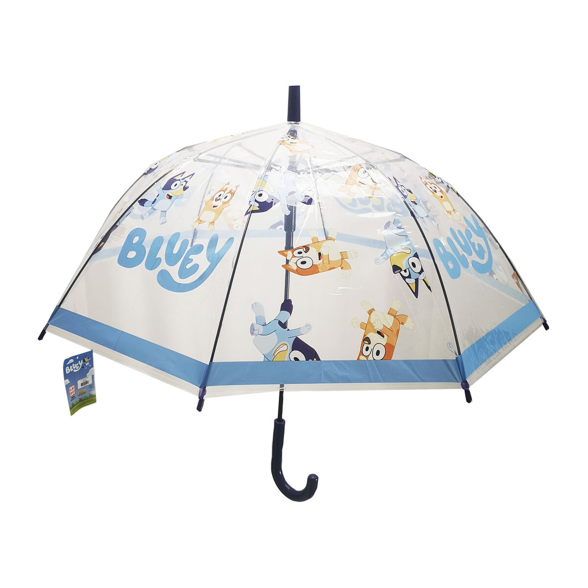 Umbrella Bluey Celeste Ø 76 cm Umbrella Bluey Celeste Ø 76 cm