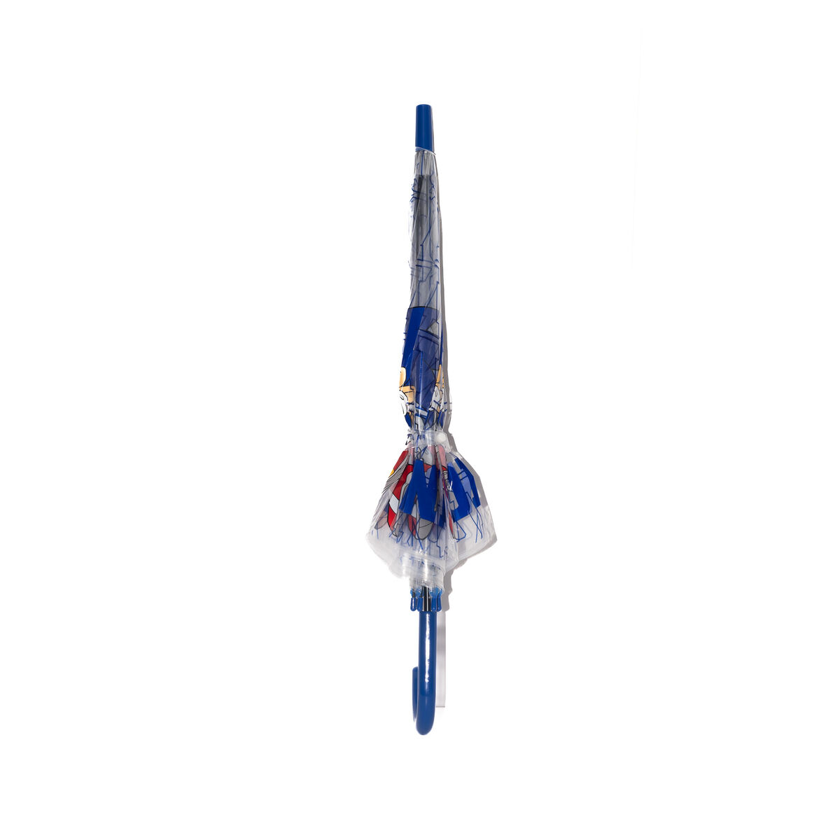 Umbrella Sonic City Blue Ø 76 cm