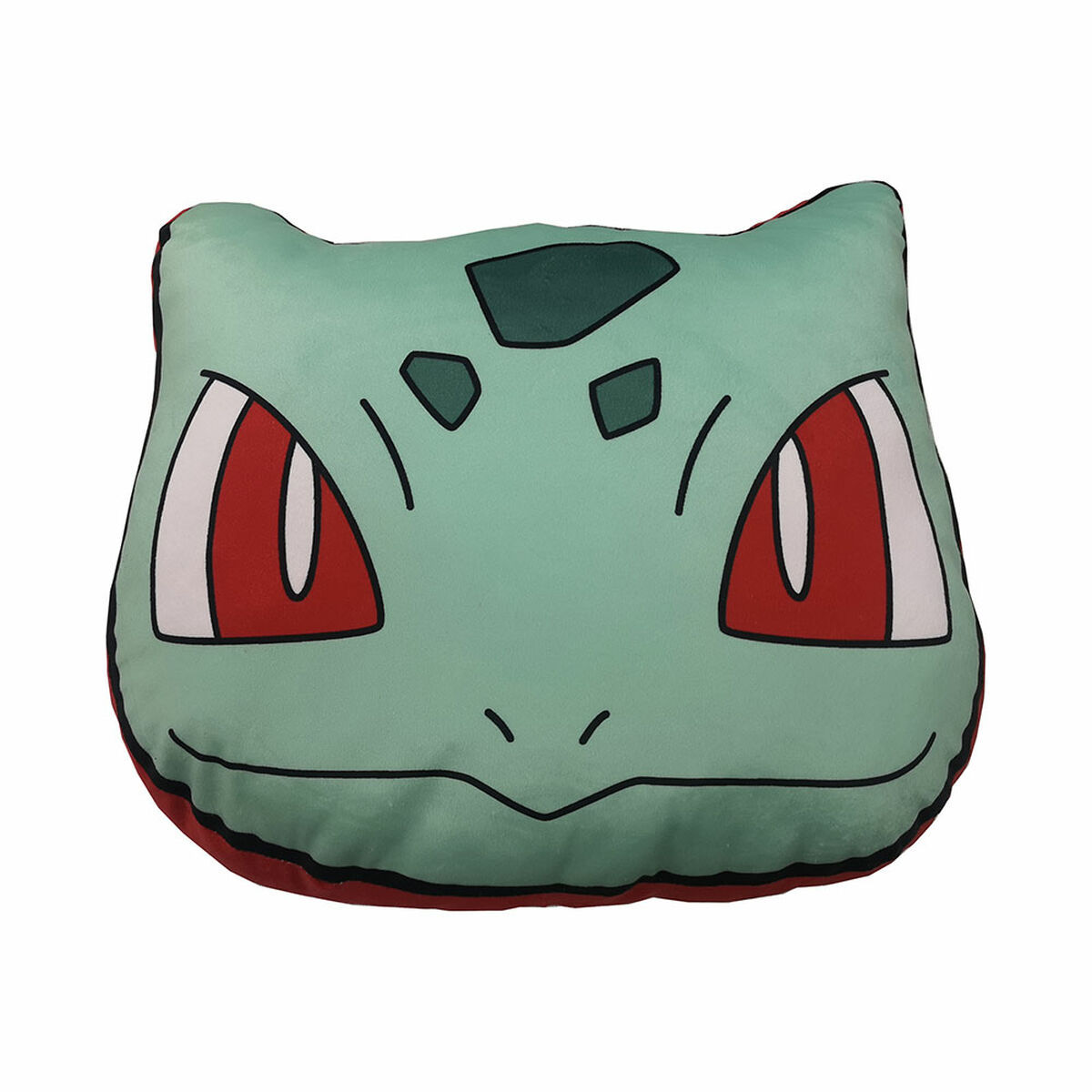3D cushion Pokmon Bulbasaur 40 x 40 cm 3D cushion Pokmon Bulbasaur 40 x 40 cm