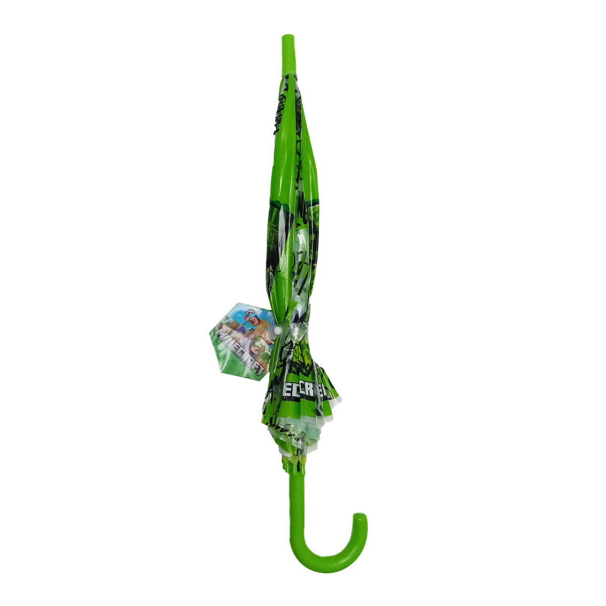 Umbrella Minecraft Tnt Multicolour  76 cm