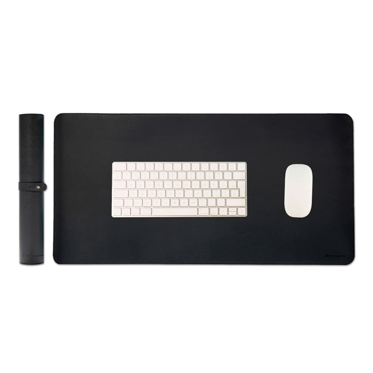 Mouse Mat Phoenix Black
