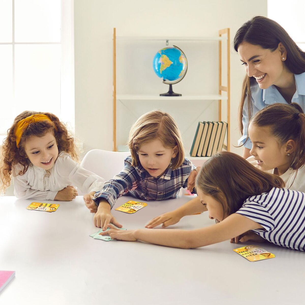 Card Game Ldilo Yellow ES