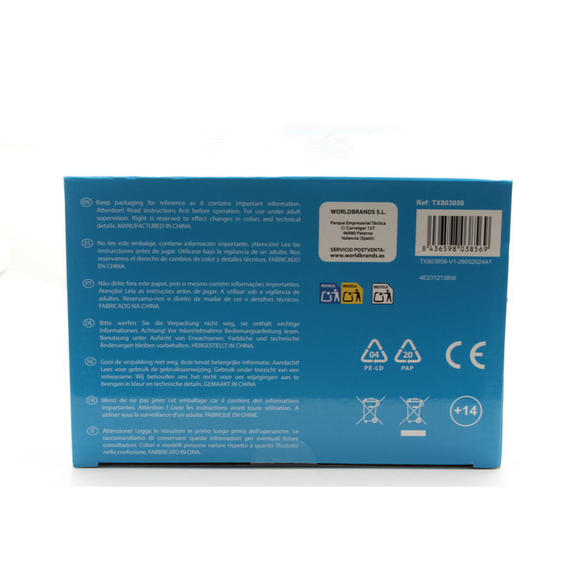 Speaker with Karaoke Microphone