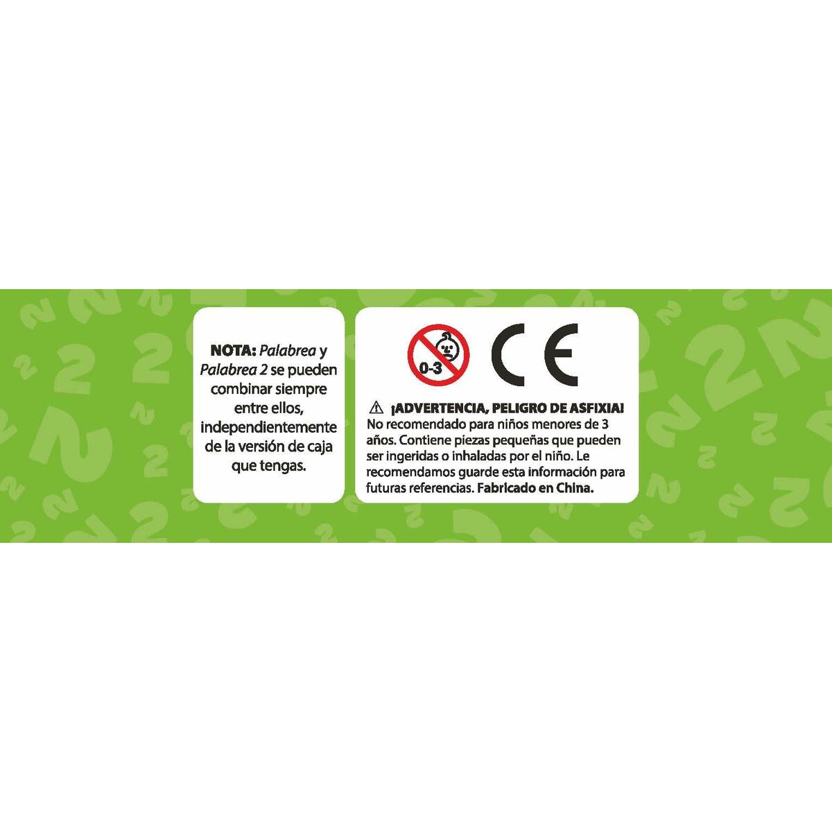 Educational Game LÃºdilo Palabrea 2