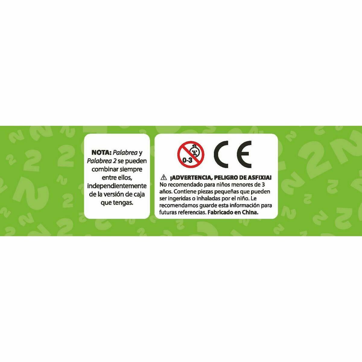 Educational Game LÃºdilo Palabrea 2
