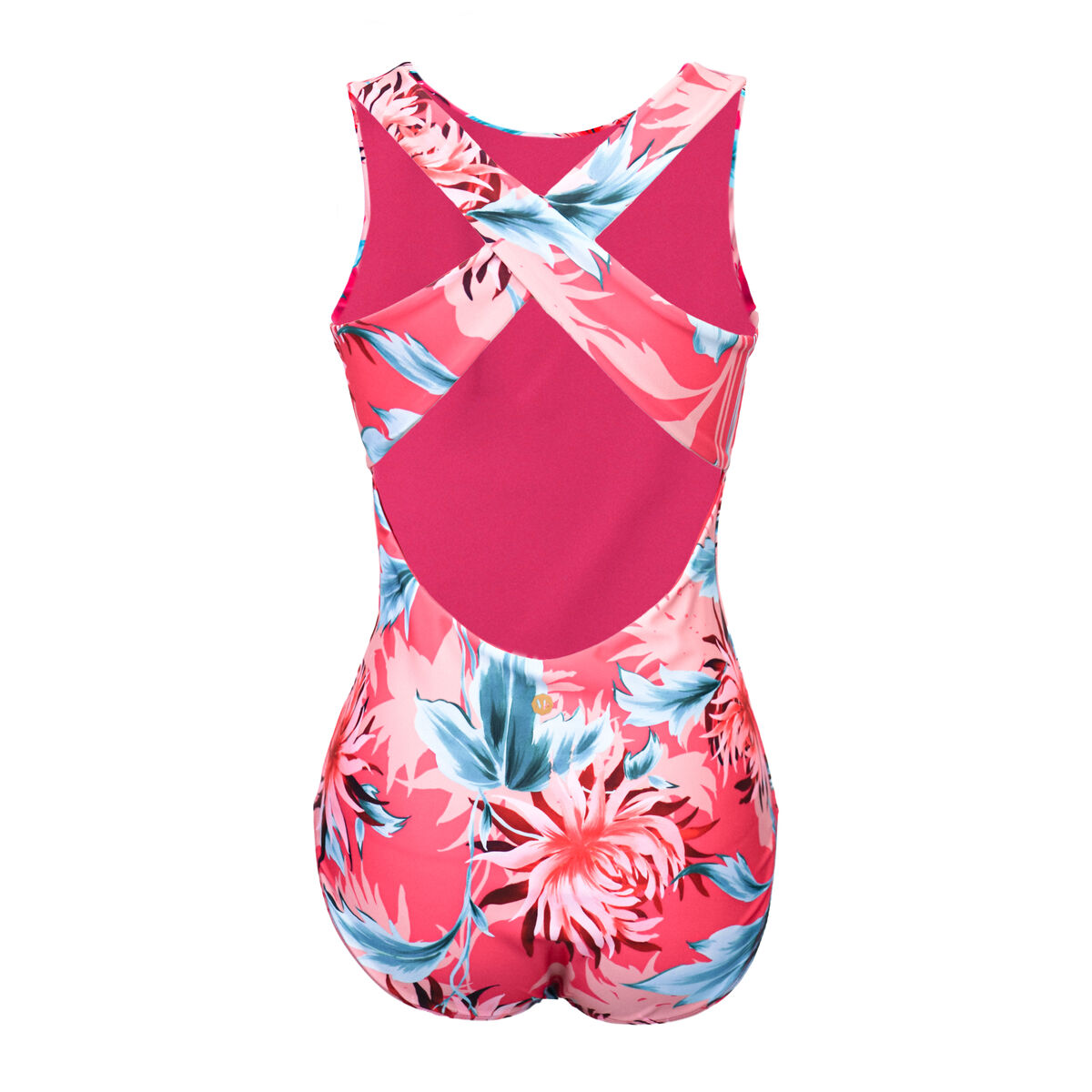 Womens Bathing Costume MF SEA Lagoon