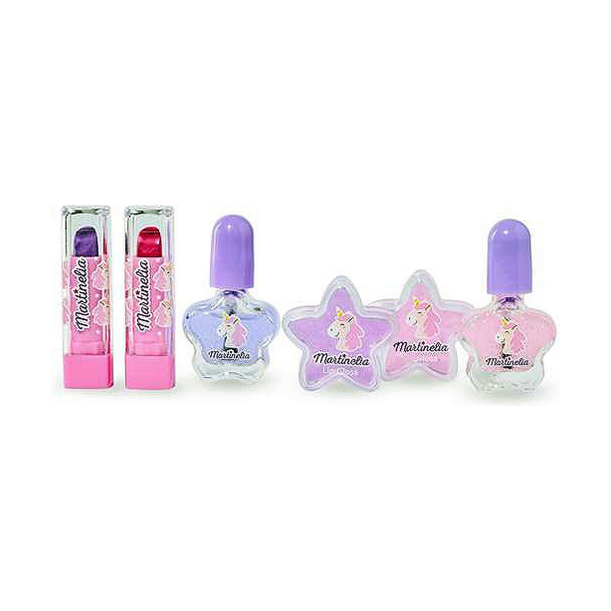Children’s Make-up Set Martinelia Little Unicorn