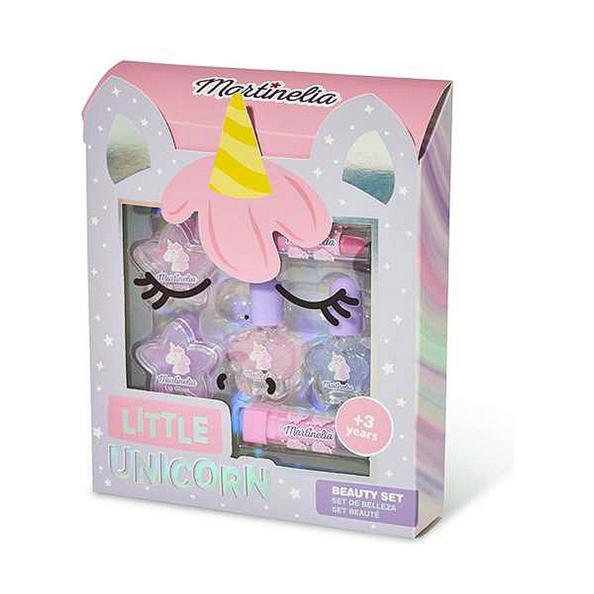 Children’s Make-up Set Martinelia Little Unicorn