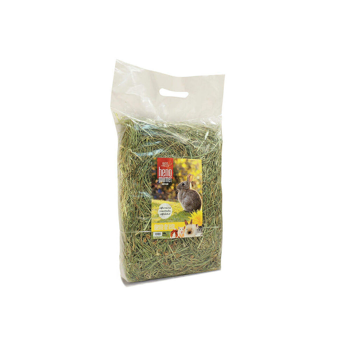 Hay TRIXDER 500 g Dandelion Hay TRIXDER 500 g Dandelion