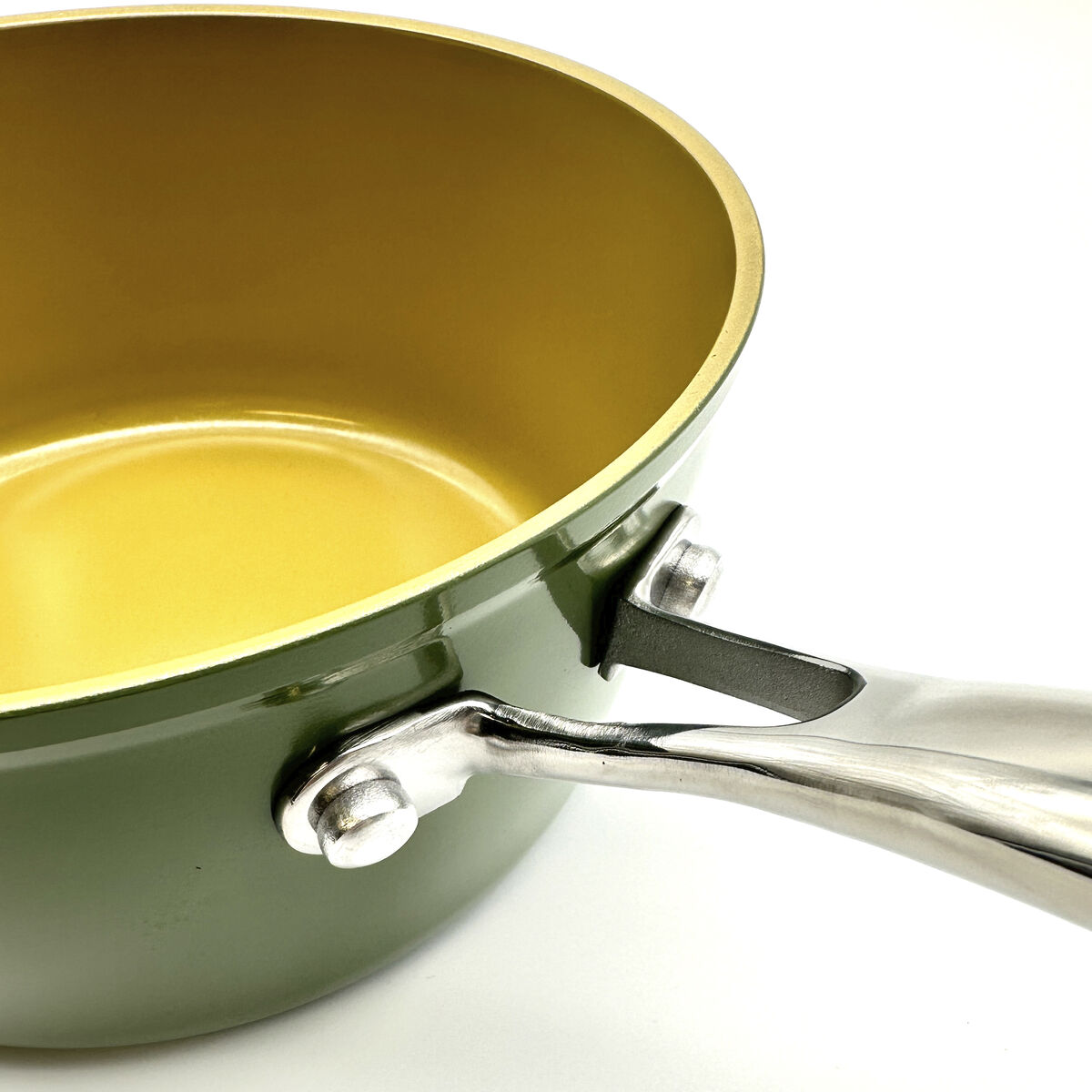 Saucepan Amercook AmVegan Chef Ø 20 cm