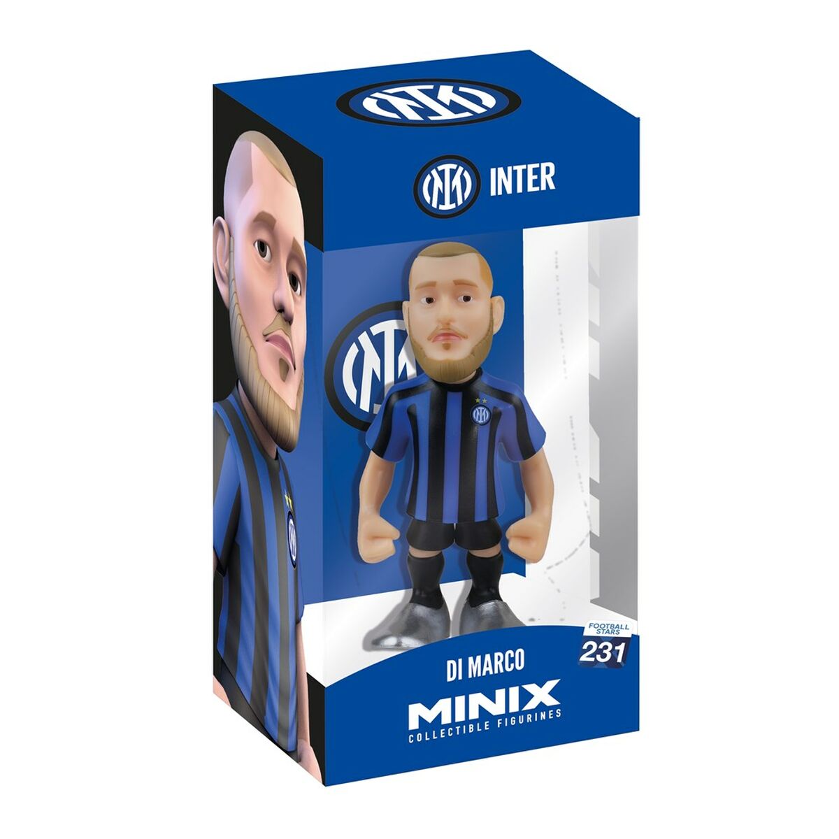 Collectable Figures Minix INTER MEDIOLAN – FEDERICO DI MARCO