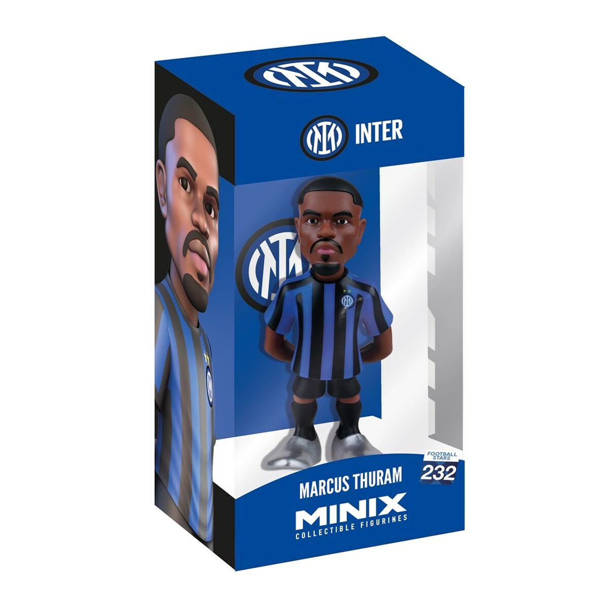 Collectable Figures Minix INTER MEDIOLAN – MARCUS THURAM