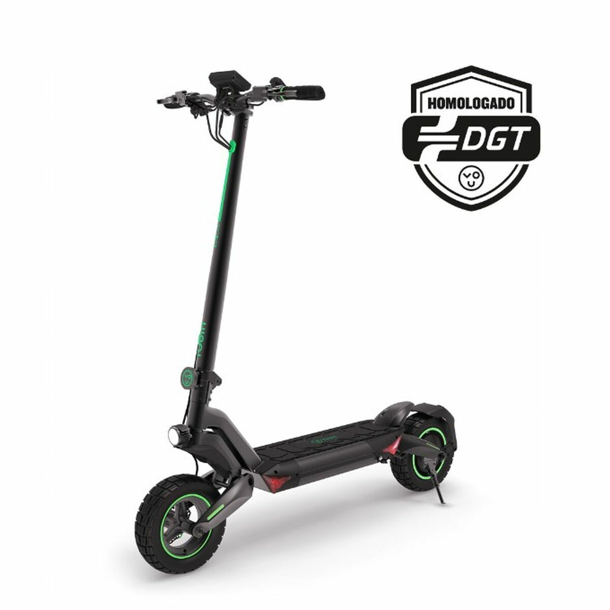 Electric Scooter Youin XL MAX Black 800 W Electric Scooter Youin XL MAX Black 800 W