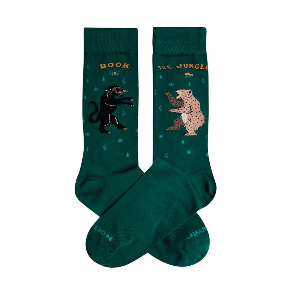 Sports Socks Jimmy Lion The Jungle Book Sports Socks Jimmy Lion The Jungle Book