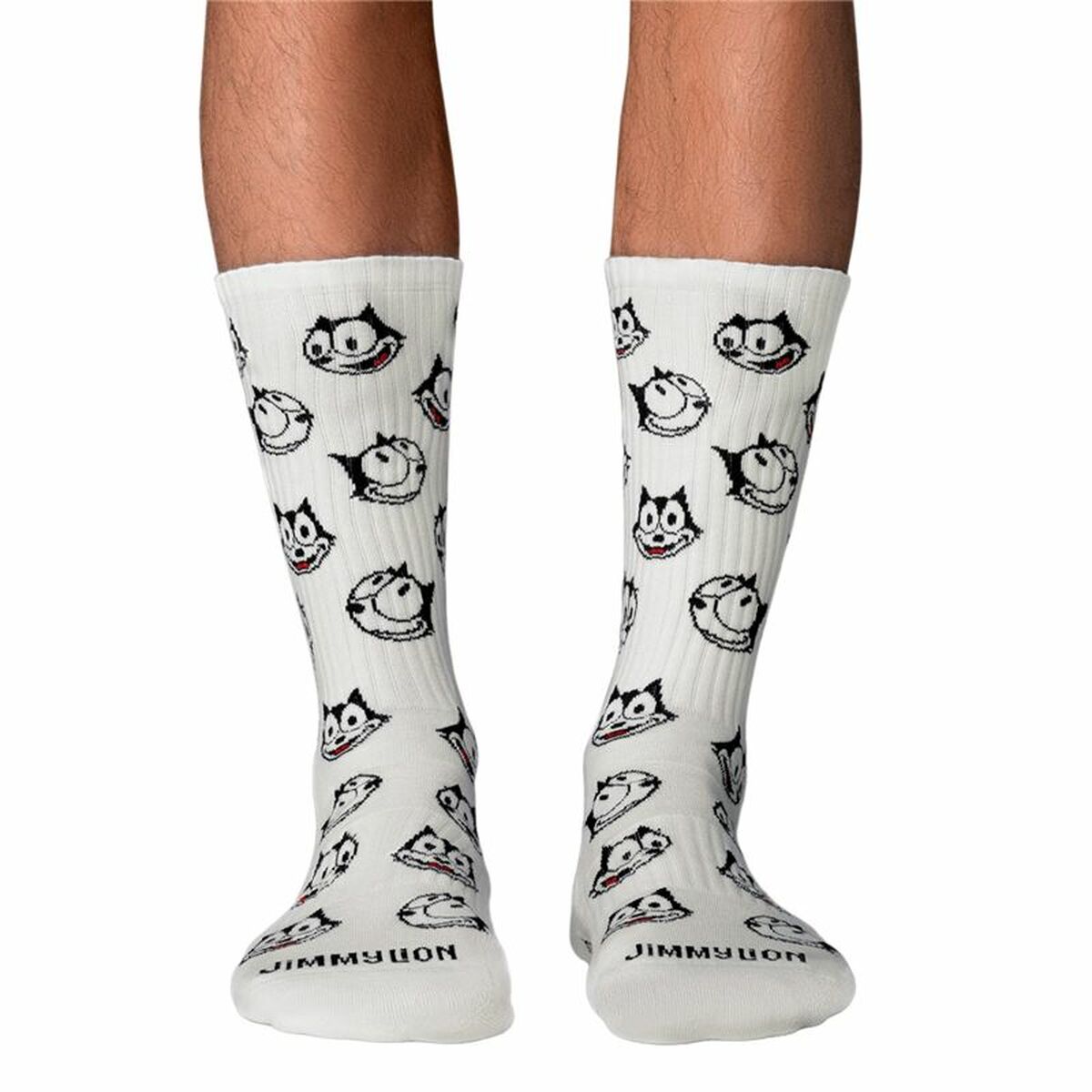 Sports Socks Jimmy Lion Athletic Felix Smile