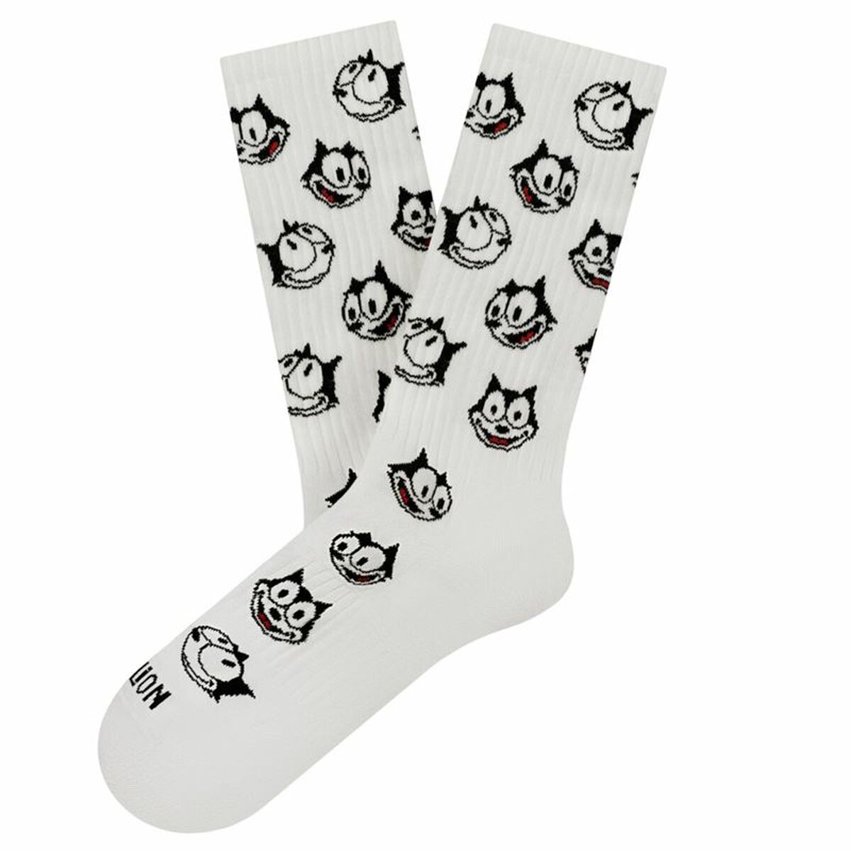Sports Socks Jimmy Lion Athletic Felix Smile