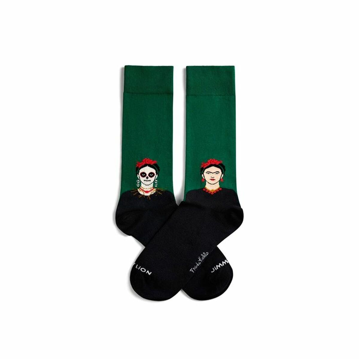Sports Socks Jimmy Lion Frida Catrina Sports Socks Jimmy Lion Frida Catrina