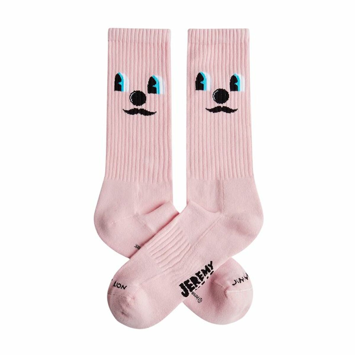 Sports Socks Jimmy Lion Jethro Face Sports Socks Jimmy Lion Jethro Face