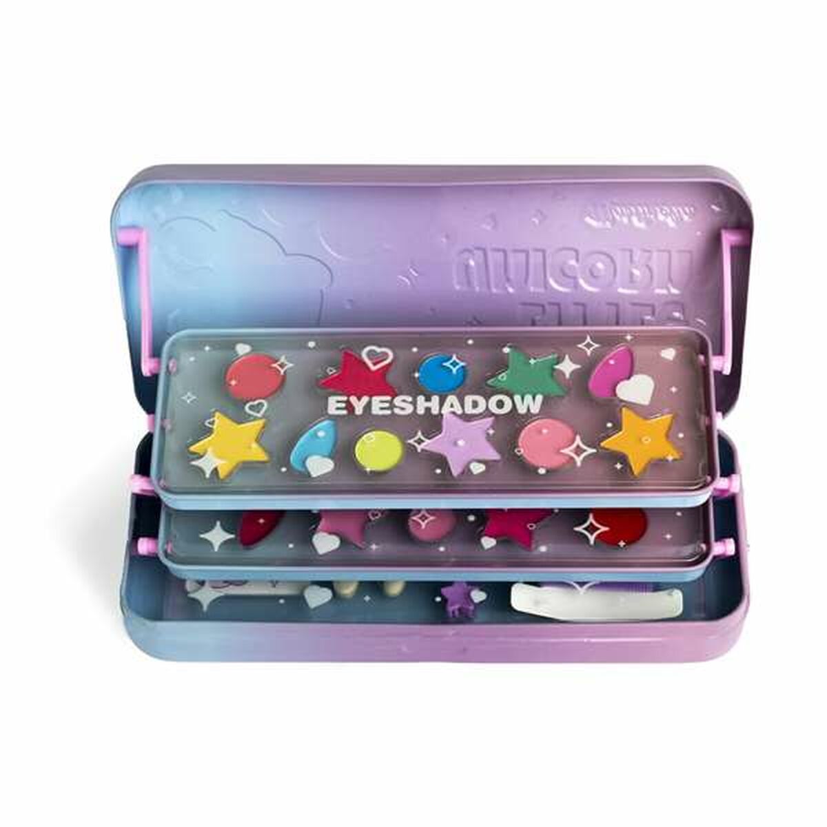 Children’s Make-up Set Martinelia Little Unicorn 22,5 x 9,5 x 4,5 cm