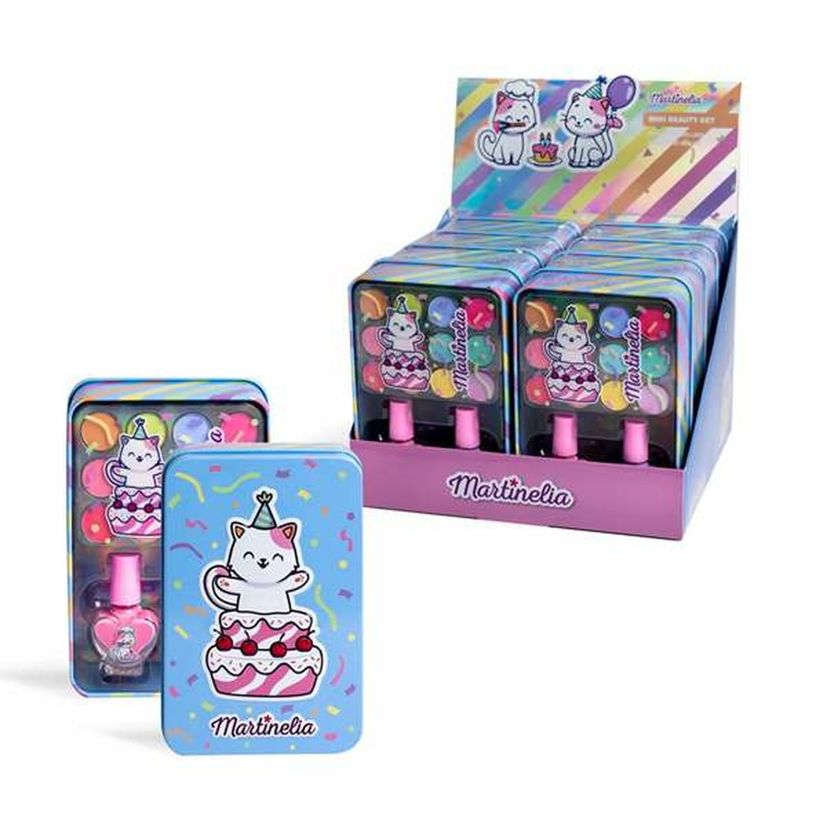 Children’s Make-up Set Martinelia