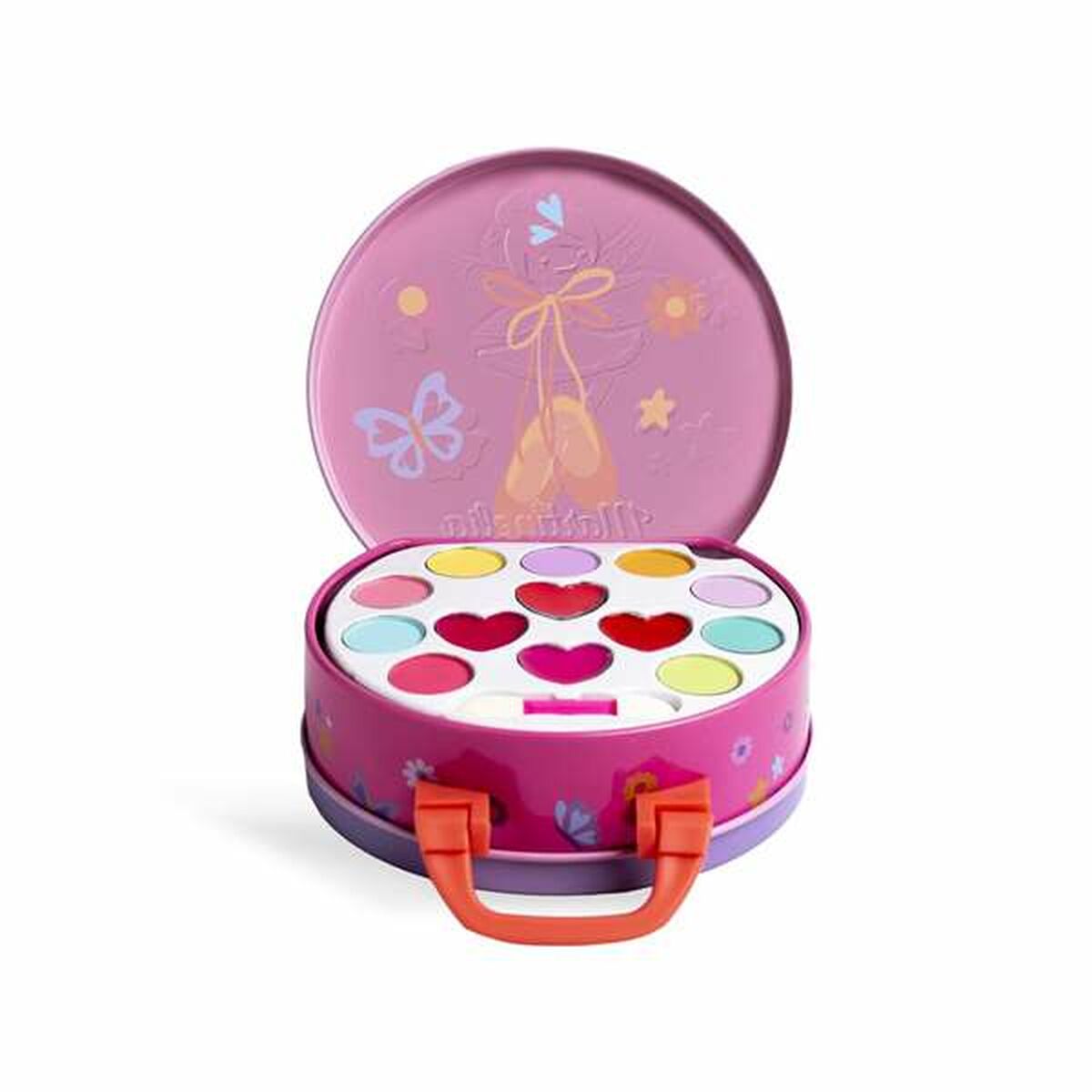 Children’s Make-up Set Martinelia 11 x 10,5 x 3,5 cm