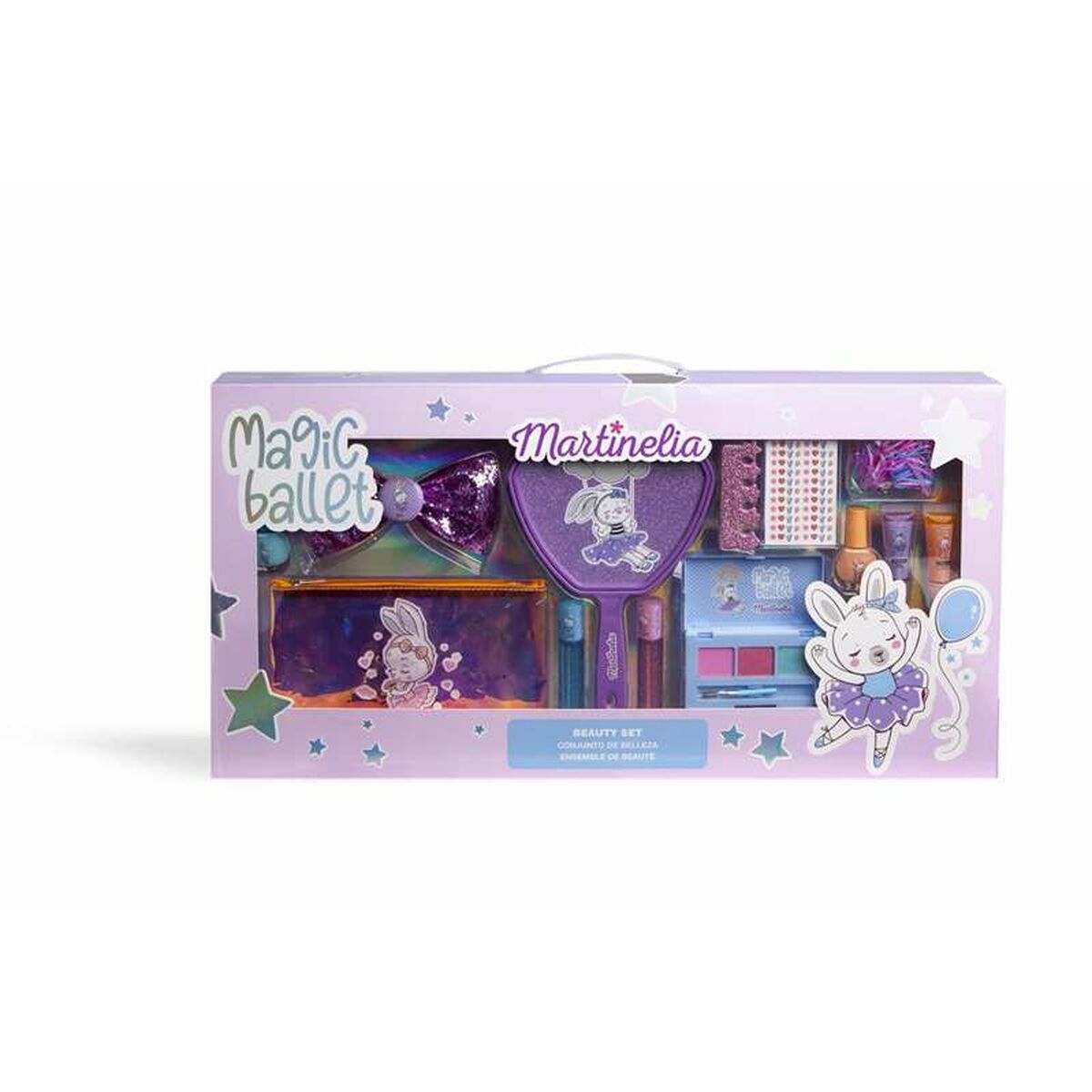 Children’s Make-up Set Martinelia Magic Ballet