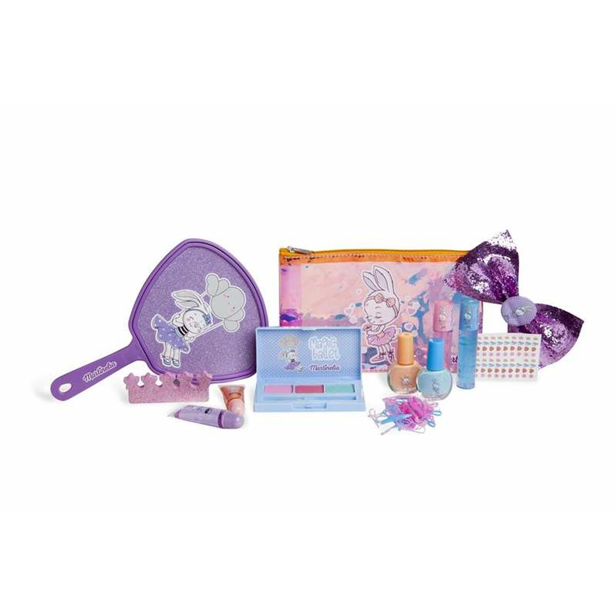 Children’s Make-up Set Martinelia Magic Ballet