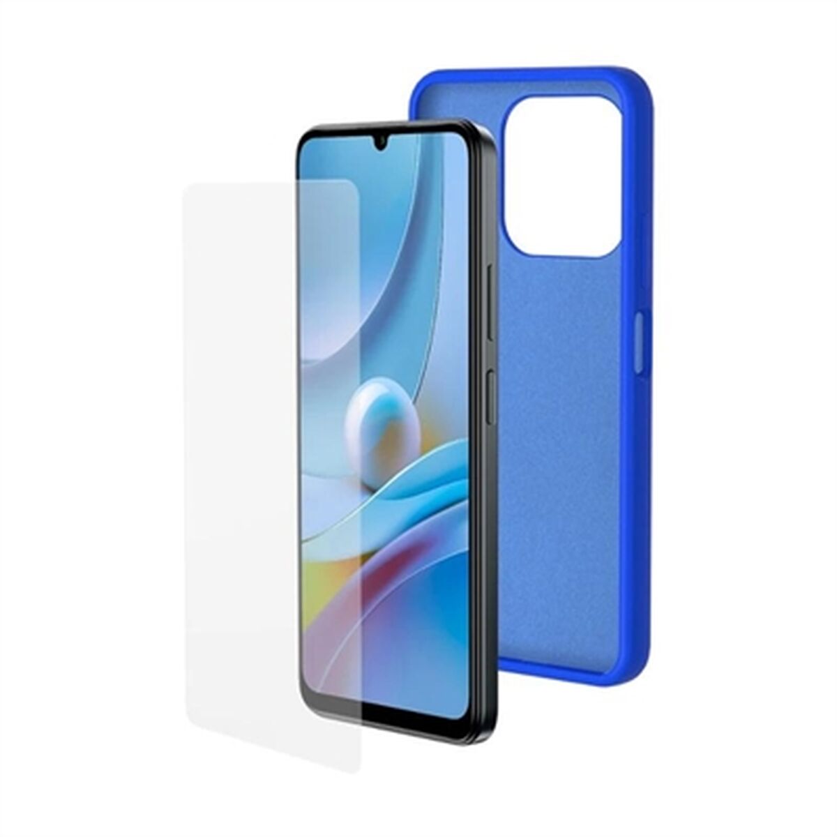 Mobile cover SPC BLUE DISCOVERY 3 Blue Discovery Pro (6,8″)