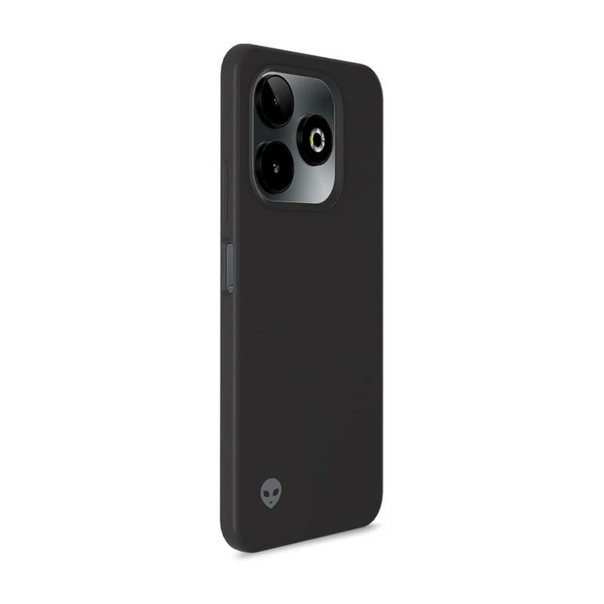Mobile cover SPC P.PACK DISCOVERY 3 Black Discovery Pro (6,8″)