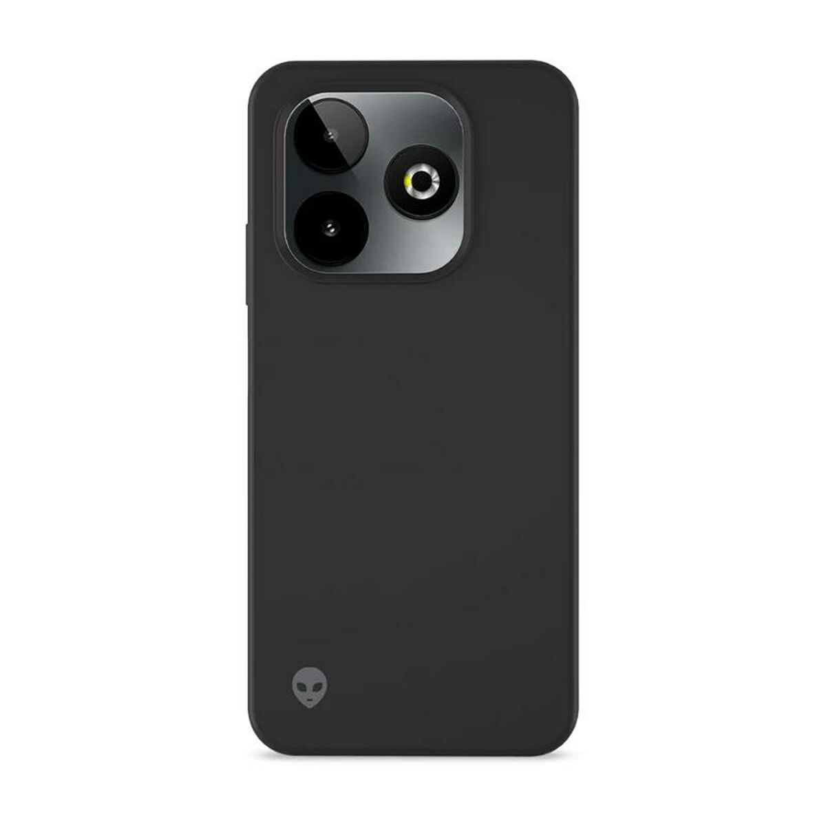 Mobile cover SPC P.PACK DISCOVERY 3 Black Discovery Pro (6,8″)