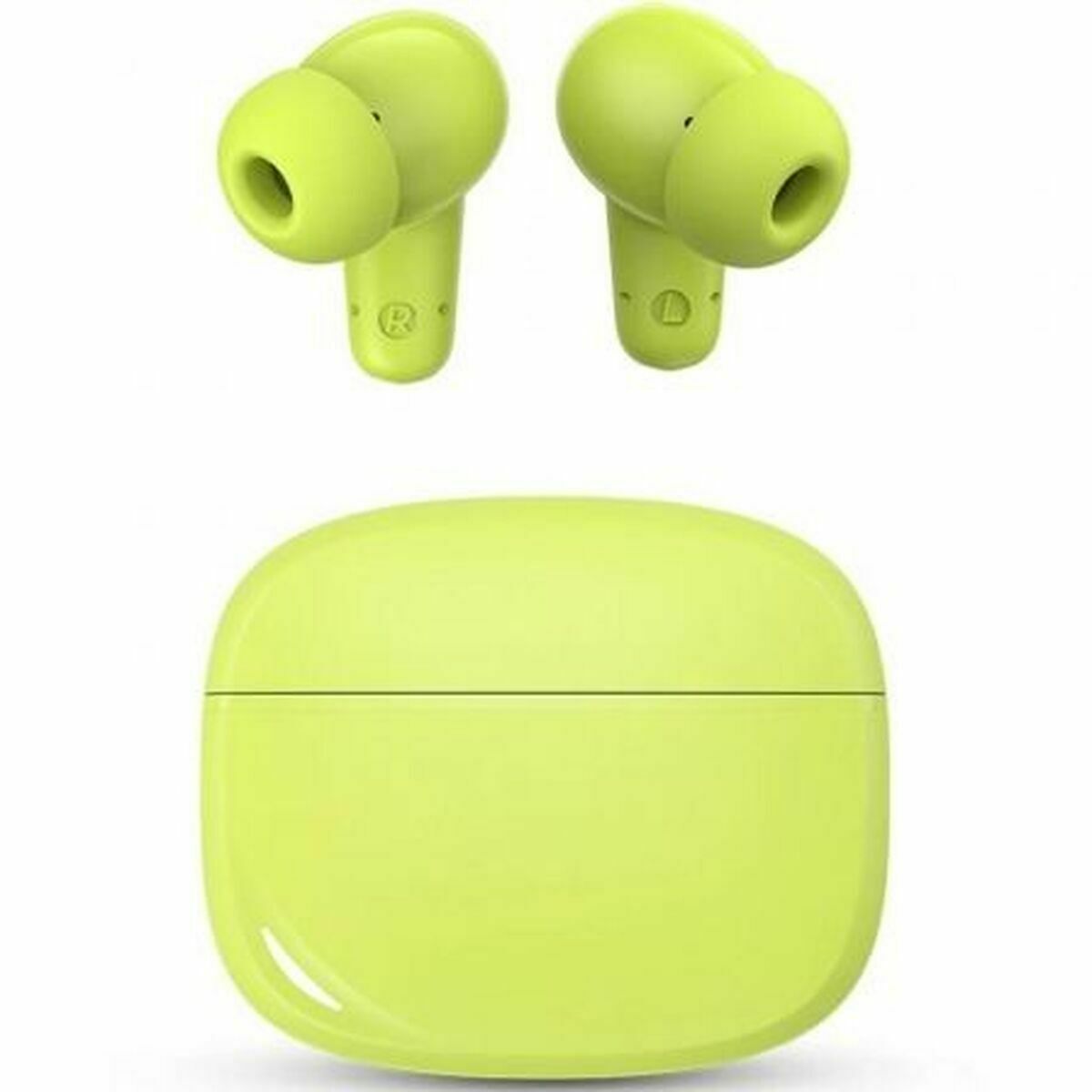 Headphones SPC 4630Y BOOST BUDS Green Headphones SPC 4630Y BOOST BUDS Green