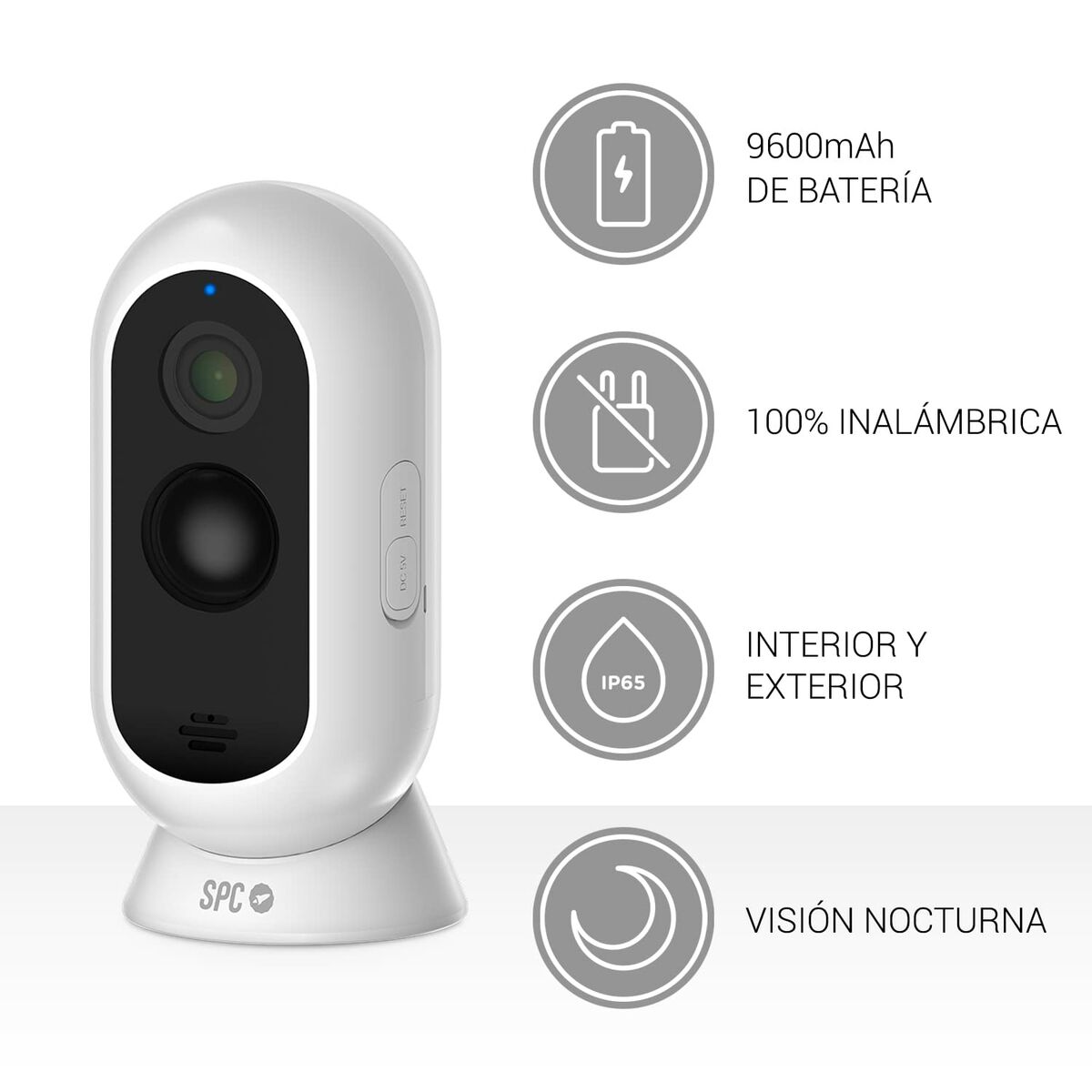 Surveillance Camcorder SPC Internet 6309B MAGNES 3