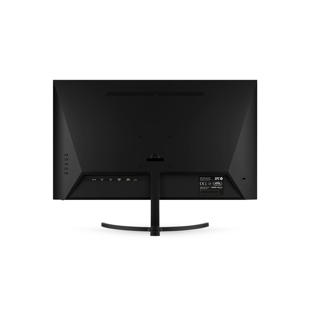 Monitor SPC 900024N Full HD 24″ 60 Hz USB 2.0