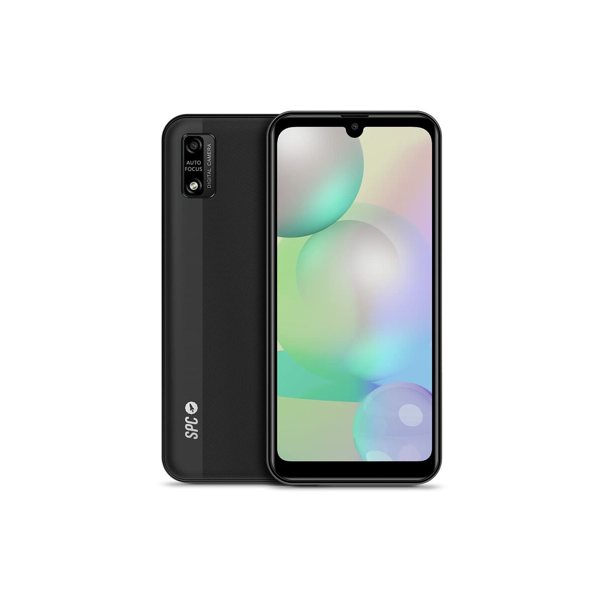 Smartphone SPC Smart Ultimate 6,1″ Quad Core 3 GB RAM 64 GB Black