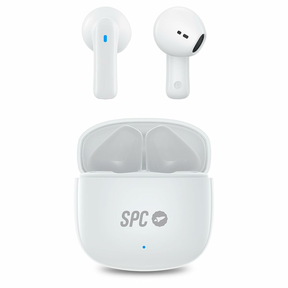 Headphones SPC 4623B ZION 2 White Headphones SPC 4623B ZION 2 White