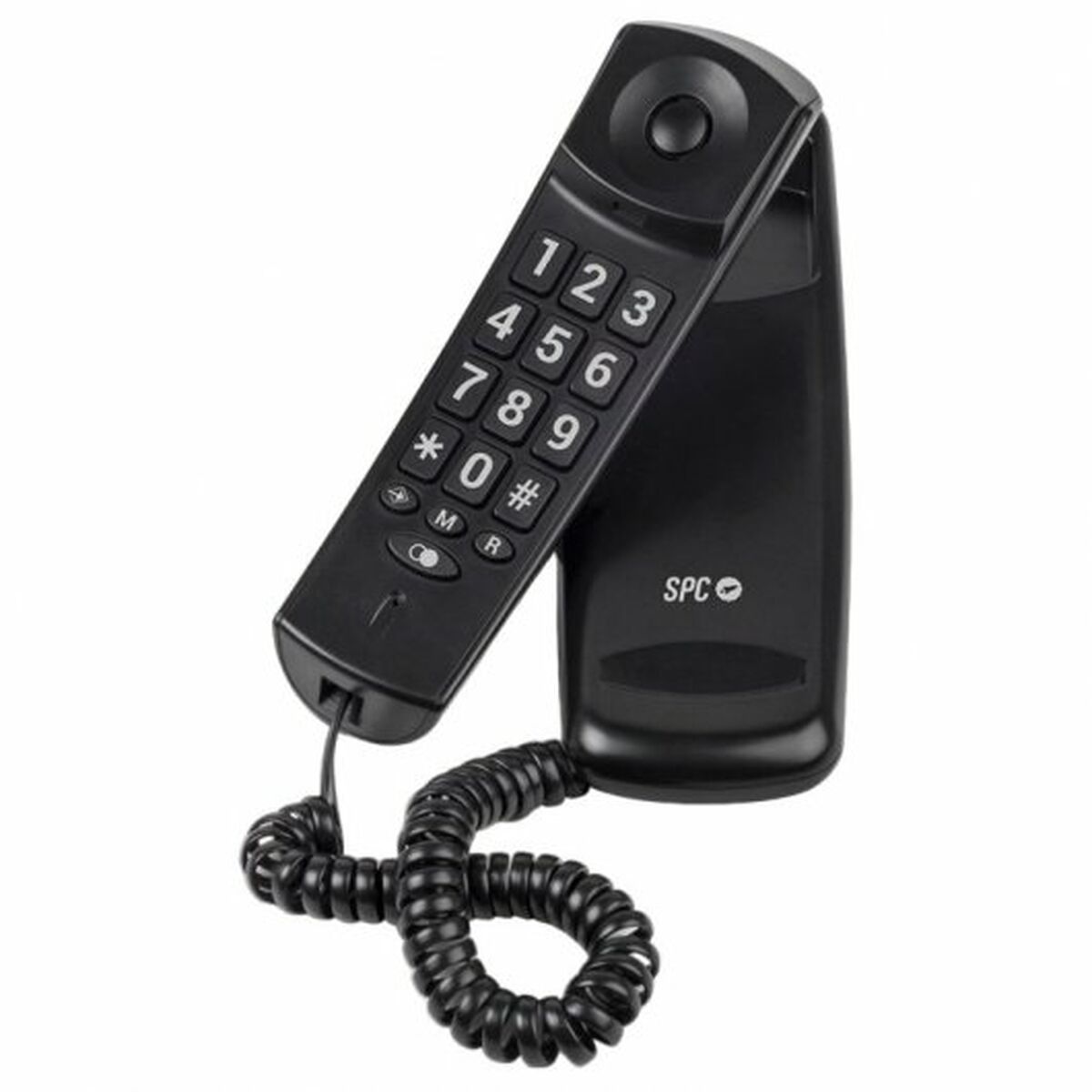 Landline Telephone SPC Internet 3610N Black Landline Telephone SPC Internet 3610N Black