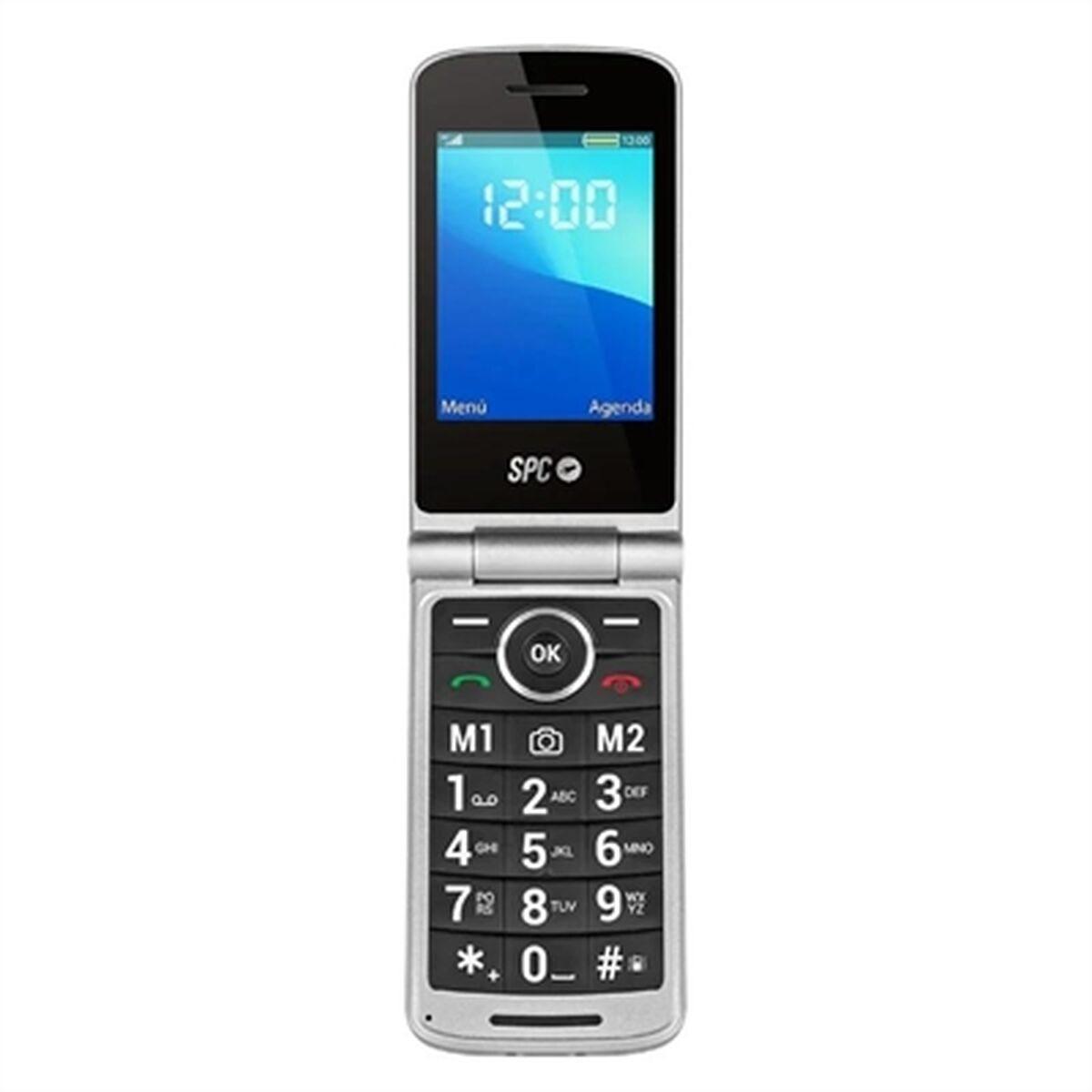 Mobile telephone for older adults SPC 2321NS 2,8″ Mobile telephone for older adults SPC 2321NS 2,8″