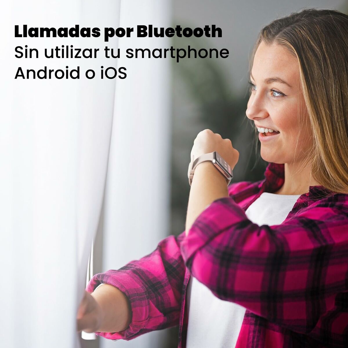 Smartwatch SPC Smartee Duo 2 9650N Black 1,8″