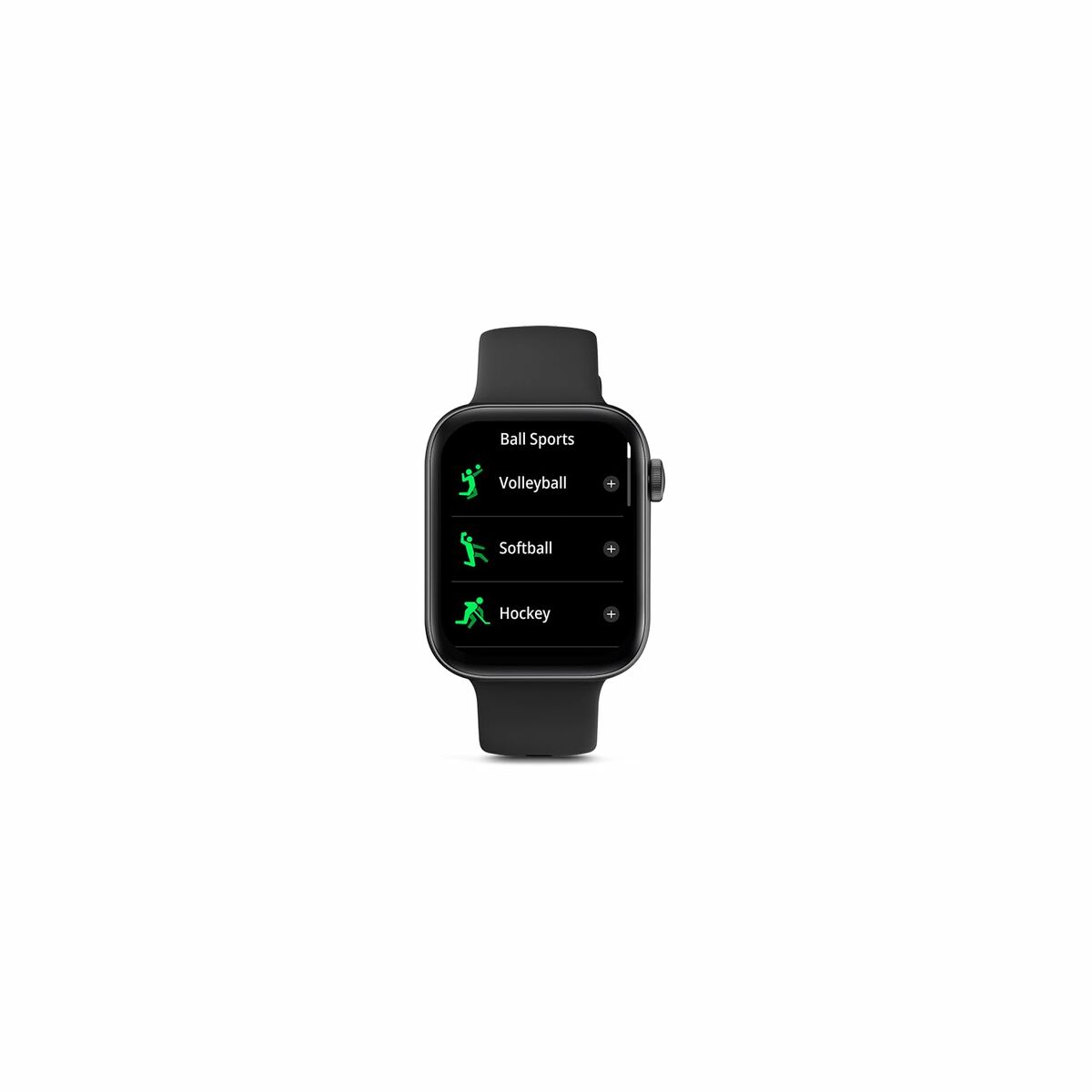 Smartwatch SPC Smartee Duo 2 9650N Black 1,8″