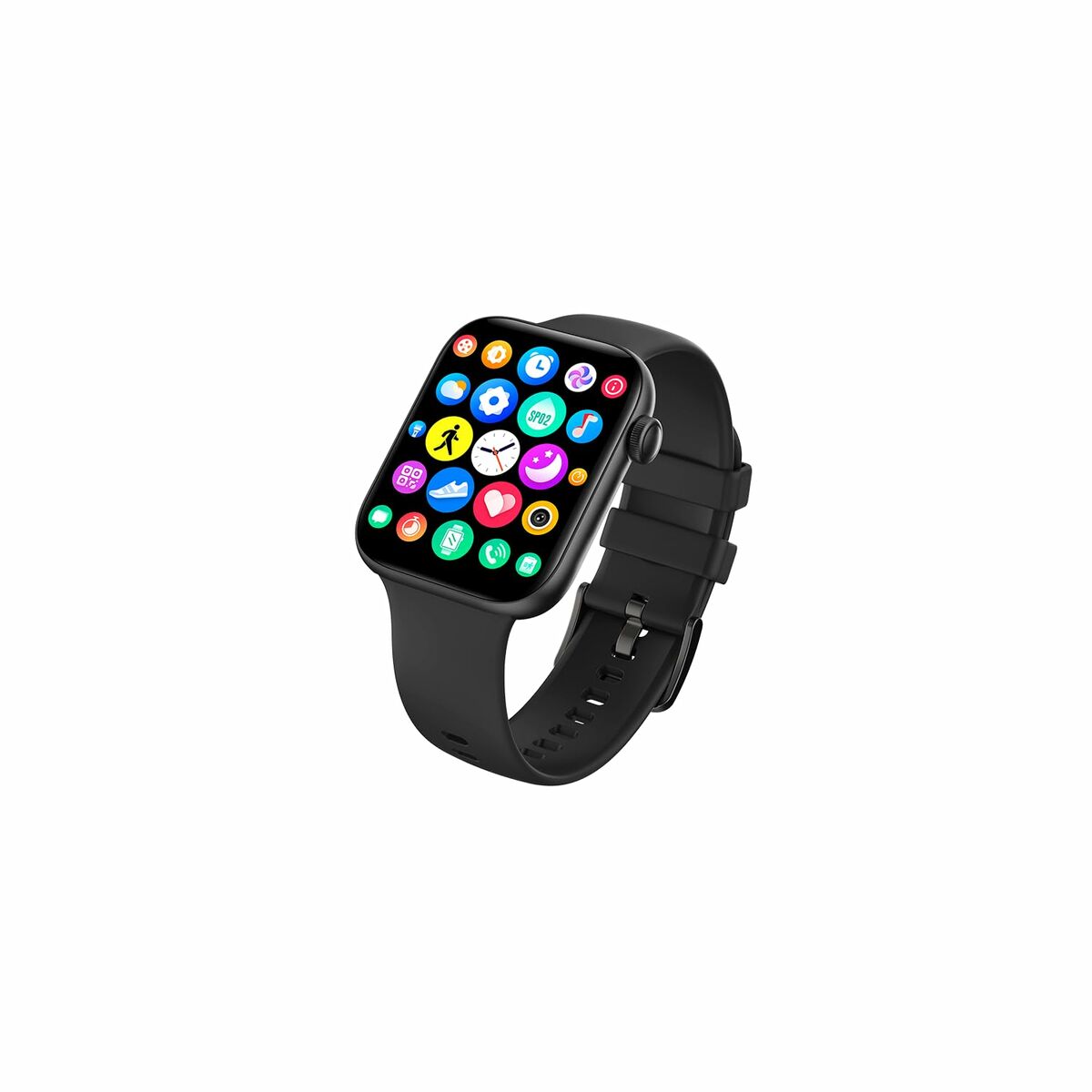 Smartwatch SPC Smartee Duo 2 9650N Black 1,8″